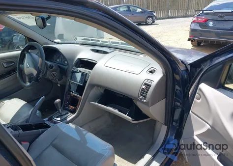 2003 Nissan Maxima Gle from USA, damaged, VIN JN1DA31A63T433397